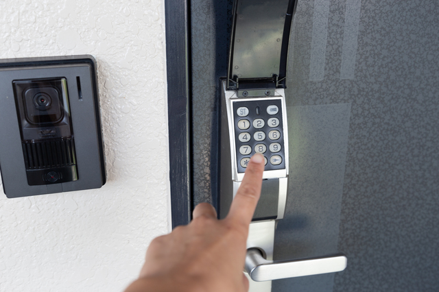 暗証番号キーのメリット、デメリット