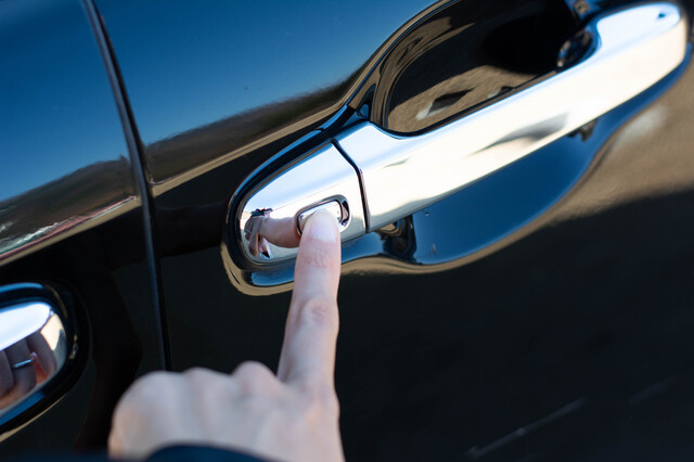 指紋認証キーのメリットデメリット